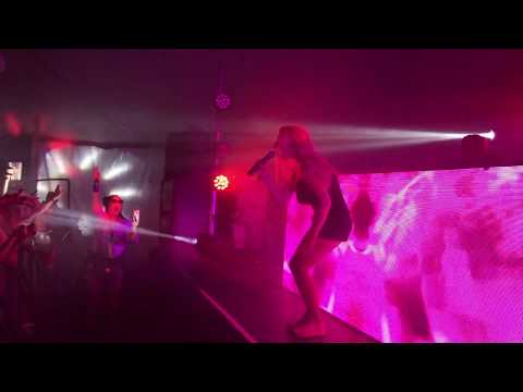 Kristine Blond "Love Shy" Reminisce 2017