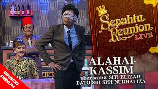 Download lagu [EPISOD PENUH] Sepahtu Reunion Live 2016 - Alahai Kassim mp3