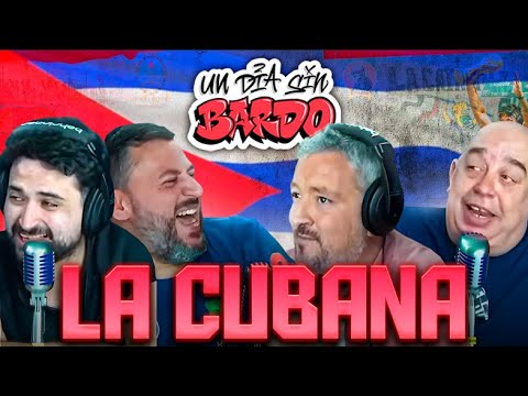 TOSCANO y la médica cubana - ANÉCDOTAS #8