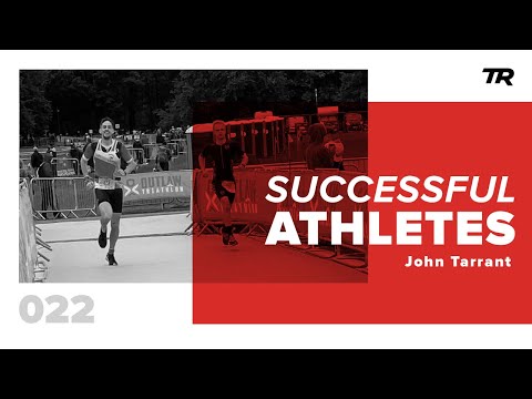 +70 Watt FTP Increase with Triathlete John Tarrant – Successful Athletes Podcast 22