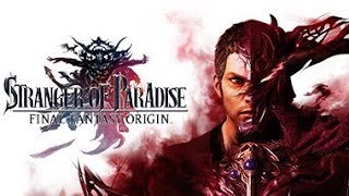 First Hour Gameplay | STRANGER OF PARADISE FINAL FANTASY ORIGIN PS5