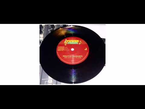 King Alpha / Ital Mick - Positive Guidance - 7" - Ital Power Music