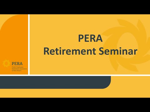 Thumbnail for Retirement Seminar