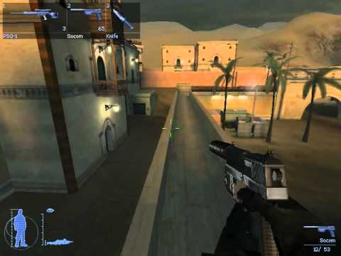 IGI 2 : Covert Strike - #8 Libyan Rendezvous - Agent Rank