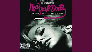 You Can&#39;t Put Your Arms Around a Memory (Live)