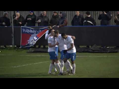 CITY OF LIVERPOOL FC v RAMSBOTTOM UNITED FC - ALL GOALS (11/1/20)