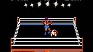 Bop'n Wrestle for the Apple II