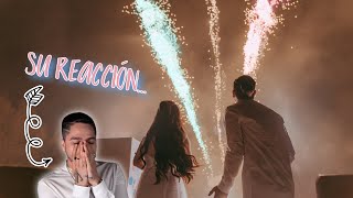 FIESTA DE REVELACIÓN 😱 ES NIÑ@ (REACCIÓN DE JUAN) 9 MESES EMBARAZADOS (Ep. 4) Kimberly Loaiza