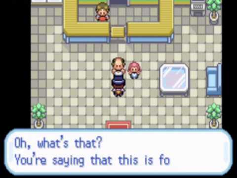 Let's Play Touhoumon Merry part 24: Child Found