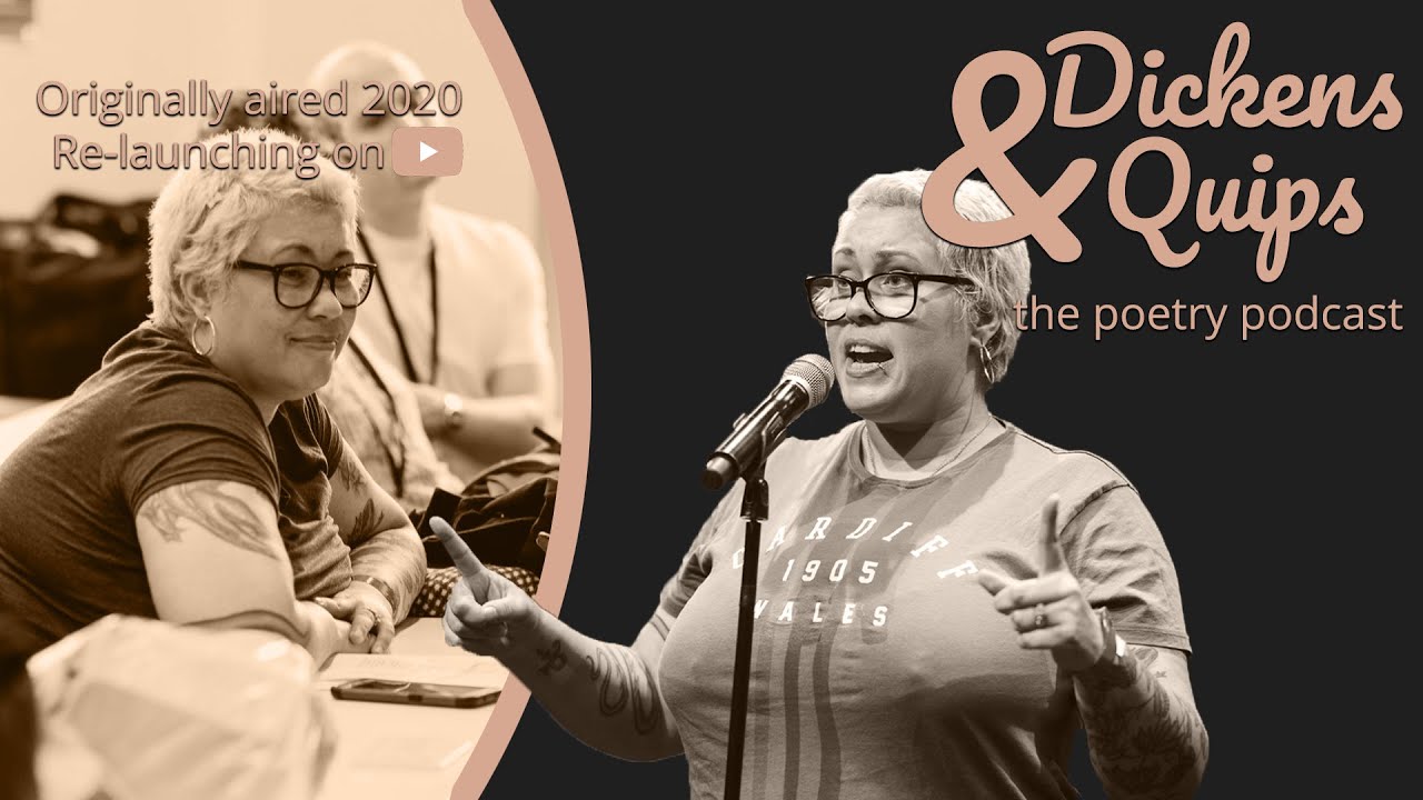 Trailer | Dickens and Quips - Poetry Pod