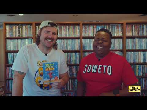 SOUTH AFRICAN MOVIE TITLES - THIS IS SKETCHY