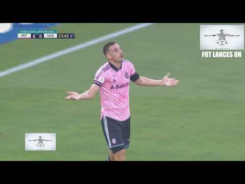Internacional 2 x 0 Vasco da Gama | MELHORES MOMENTOS | 18/10/2020