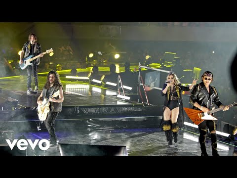 2000s POP TOUR, Nikki Clan - Las Curvas De Esa Chica