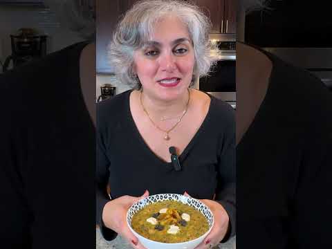 آش شله قلمکار؛ طعمی اصیل و ناب که نباید از دست بدی  #آبگوشت #food #آشپزی #bonebroth #آموزش #cooking