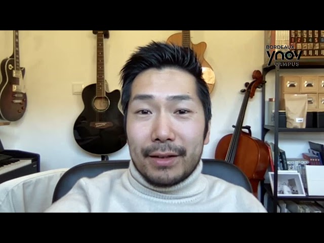 ALTERNANCE Projet Direction Artistique