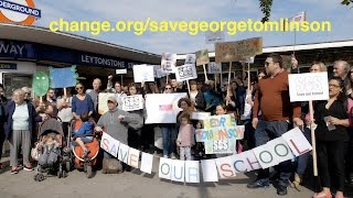 Save George Tomlinson School