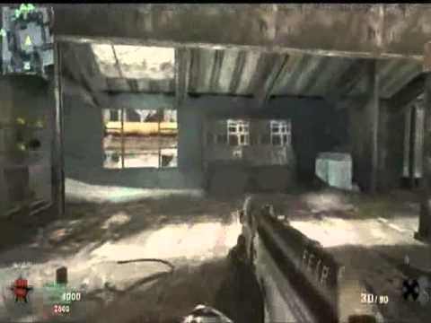 Homescrub's COD BO Montage - Awaken