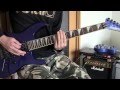 Silent Wars Guitar Cover【IE69】Arch Enemy 