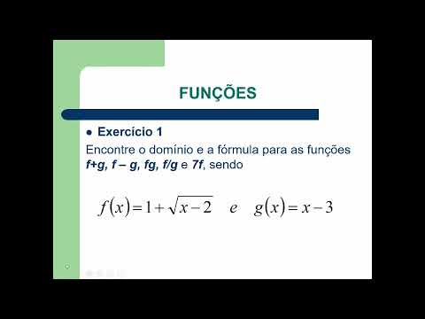 AULA 02 CALCULO I 2022 PARTE I