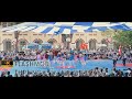 FlashMob THPT Nguyễn Thị Minh Khai Rock Hạt Gạo Hội Trại 9 1 2025 Cụm 1 4K