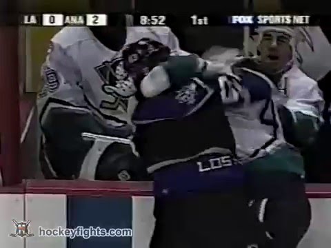 Brad Norton vs Mike Brown