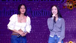 Download lagu [Live] น้อง - Cover by Aoom, Meena mp3