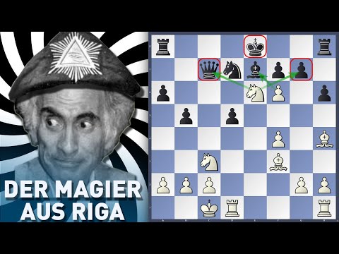 Der MAGIER aus Riga || Weltmeister hört nicht auf zu opfern