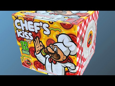 Chef’s Kiss - Hot