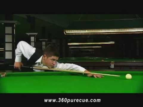 Chapter 3 360 PureCue TV Broadcast Snooker 9 Ball 8Ball Pool