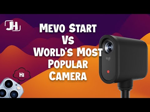 Does the Mevo Compare to the iPhone camera?