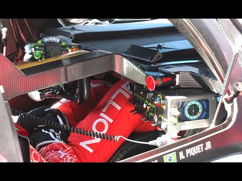 Syvecs | D4 Dash - Display Example