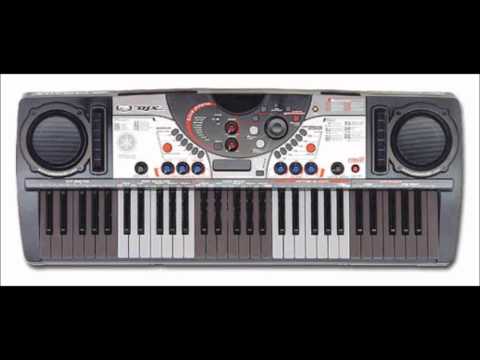 Yamaha DJX refil & Demo Songs