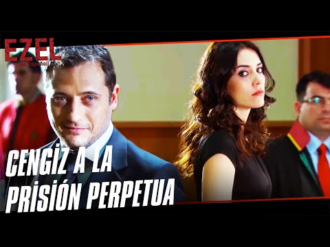 Escena en La Corte De Cengiz Y Eyşan - Ezel En Español Capitulo 52