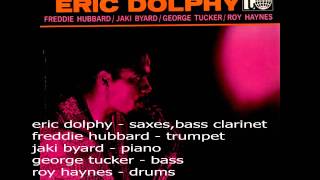 Eric Dolphy - outward bound (full LP 1960)