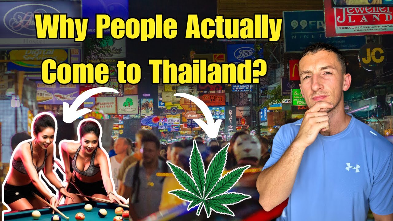 Most People Get This Wrong About Thailand