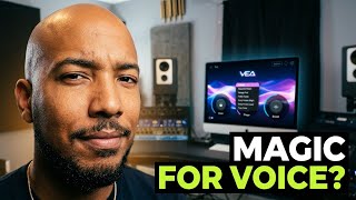 Video thumbnail for Enhance Your Voice With Izotope VEA - the voice enhancement assistant by Czar