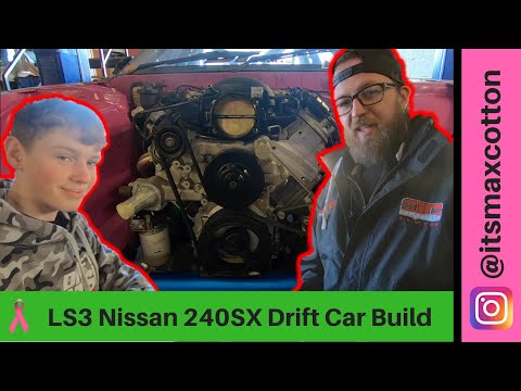 Update on my Nissan Silvia 240SX (Ps13 Build Series Ep6)