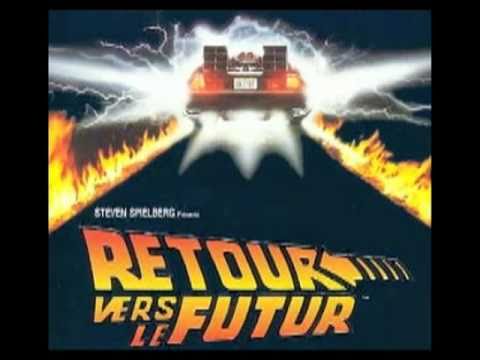 RETOUR VERS LE FUTUR ( MUSIQUE )