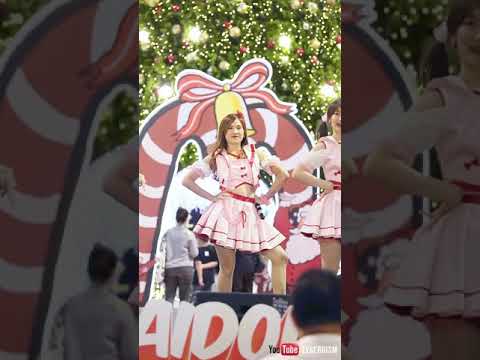 [Fancam Naho Cmcafe ] First Impression - Thaiidol Festival Central Salaya