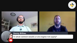 Talk (Software - Day 2) - Rules Rule (Creating and Using a Rules Engine)