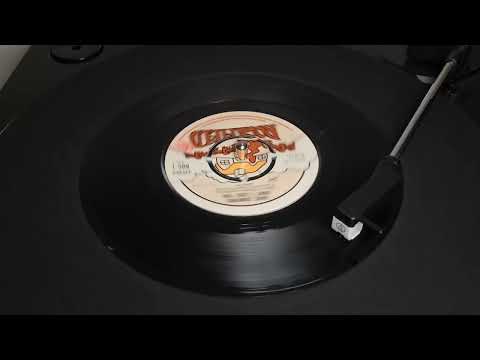 Dave Edmunds - Baby I Love You (1972 7" Single)