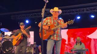 Tracy Lawrence - Somebody Paints The Wall - Athens, Georgia 4/21/23