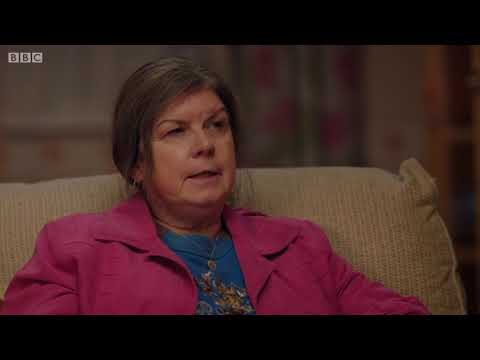 Hilarious Christine (Elaine C. Smith) in Two Doors Down