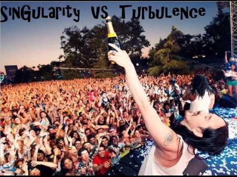Singularity VS Turbulence (Abnormal Mashup's, Steve Aoki, Laidback Luke & My Name is Kay)