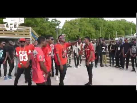 GET READY GANG Making-off ça gate coeur(remix) TOGO 2015
