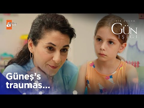 She needs time to talk - Bir Kucuk Gun Isigi | Short Scenes