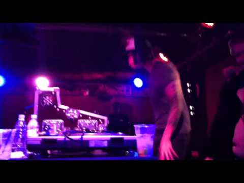 Kid Noize live @ Excuse my French (Paris)