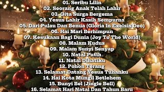 Download lagu Kumpulan Lagu Natal Terindah Sepanjang Masa 🎄 The Magic of Christmas Symphony mp3