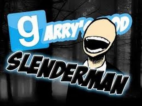 STOP IT SLENDER (feat metapol, samy et shred) (Gmod)