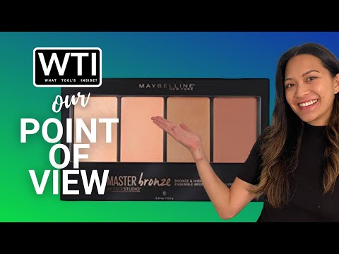 Maybelline New York Bronze Kit - WTI product video review